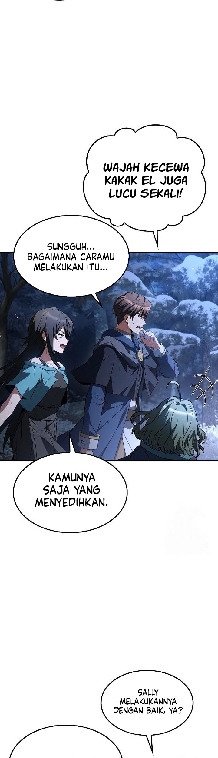 Archmage Restaurant Chapter 74 - halaman 46