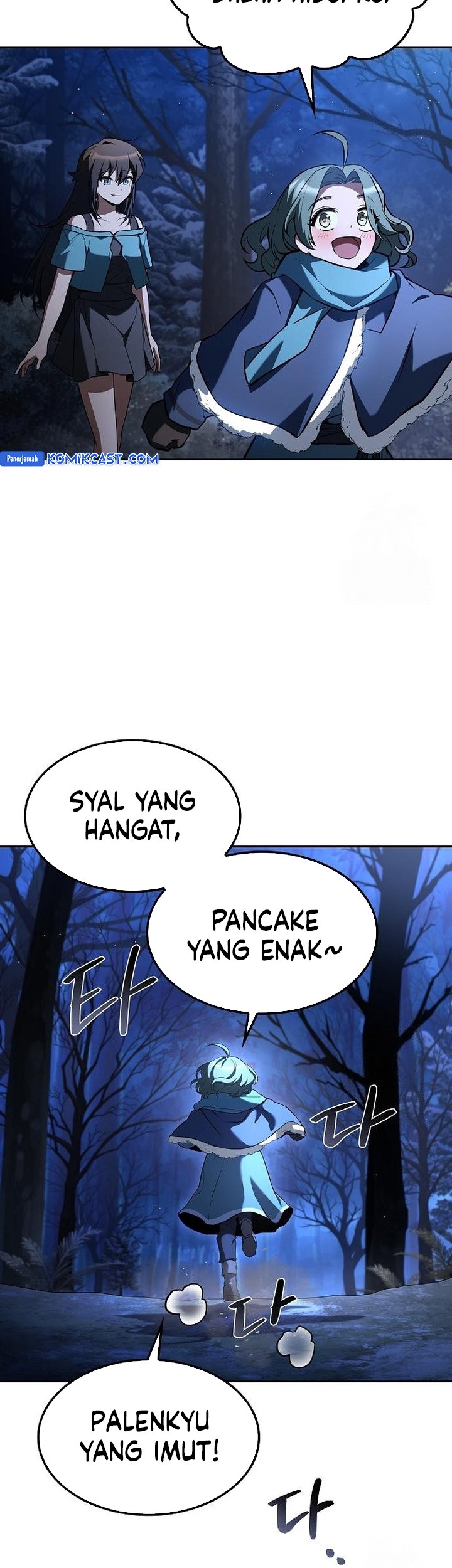 Archmage Restaurant Chapter 74 - halaman 48