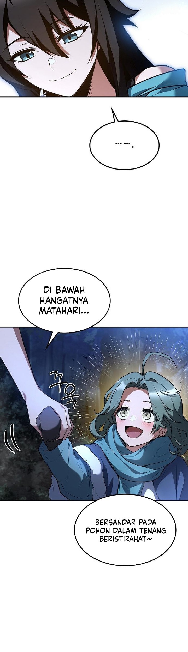 Archmage Restaurant Chapter 74 - halaman 52