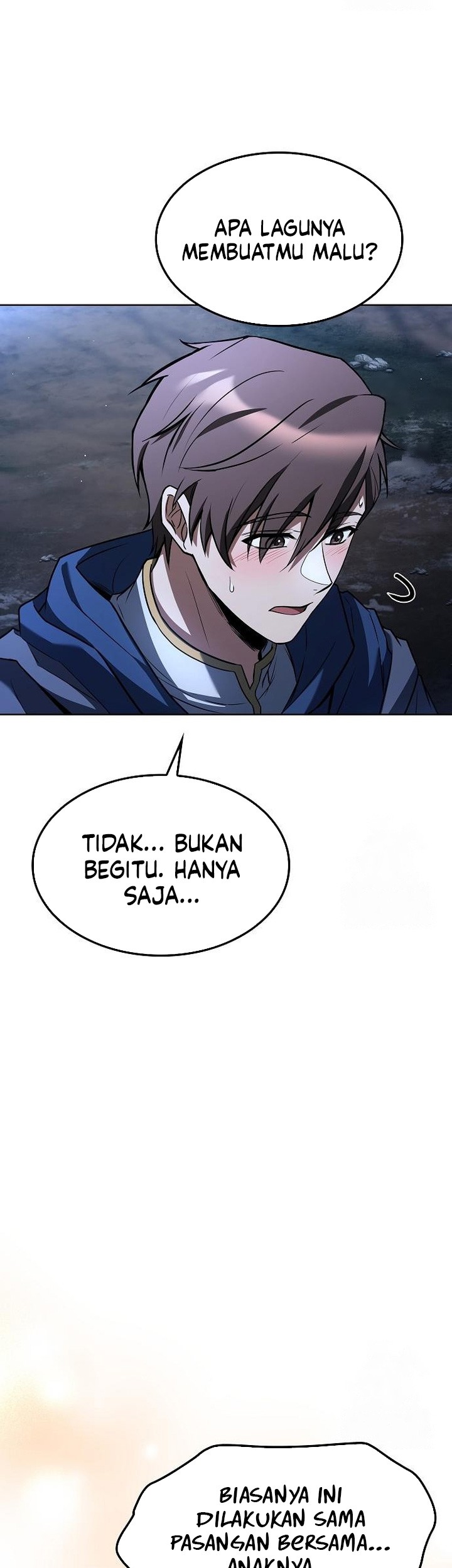 Archmage Restaurant Chapter 74 - halaman 54