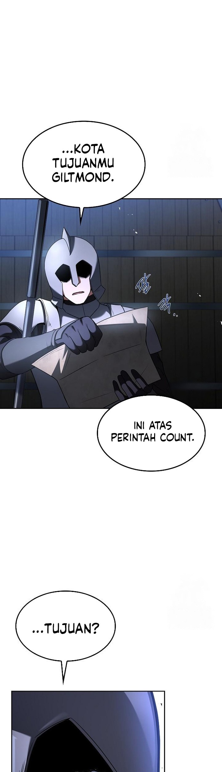 Archmage Restaurant Chapter 74 - halaman 60