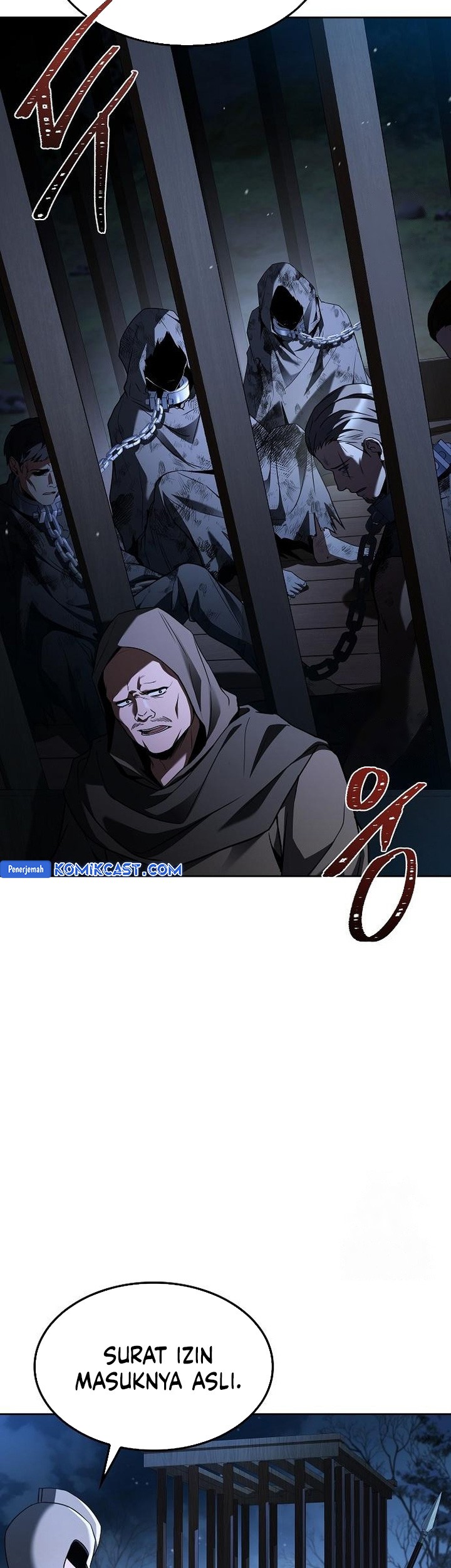 Archmage Restaurant Chapter 74 - halaman 62