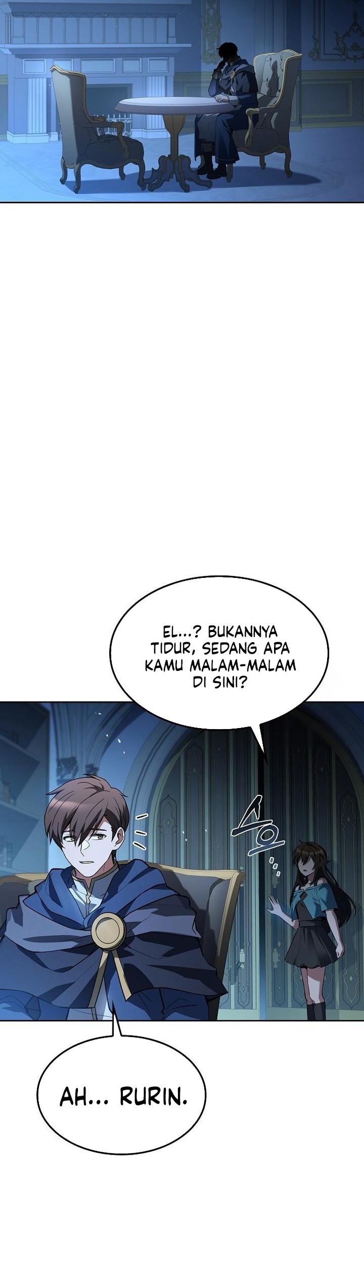 Archmage Restaurant Chapter 74 - halaman 68