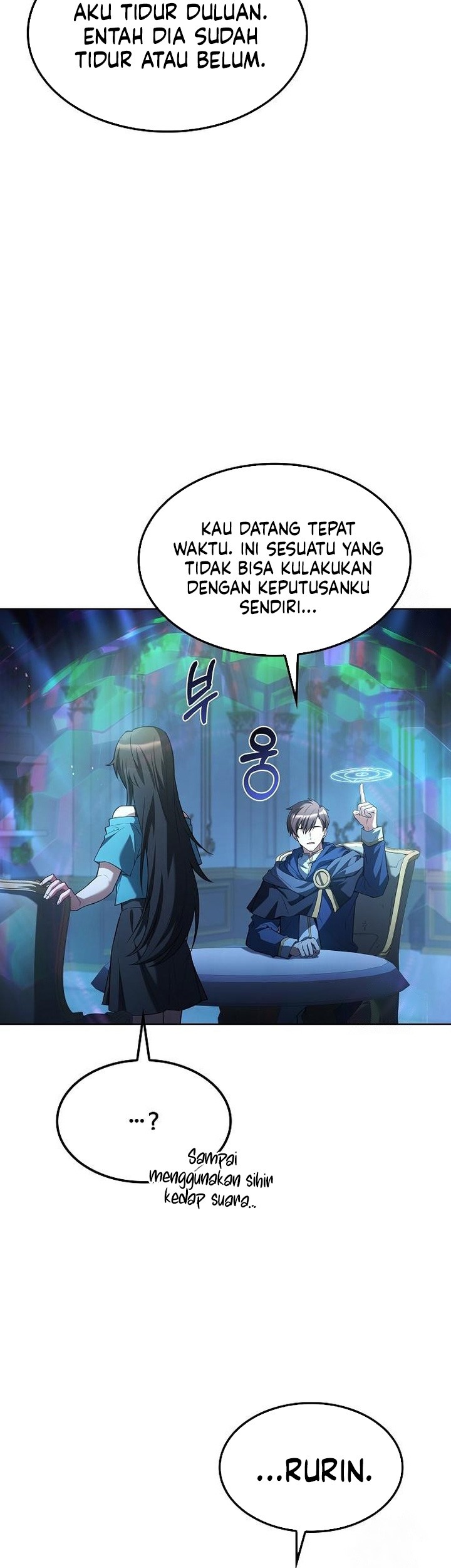 Archmage Restaurant Chapter 74 - halaman 70