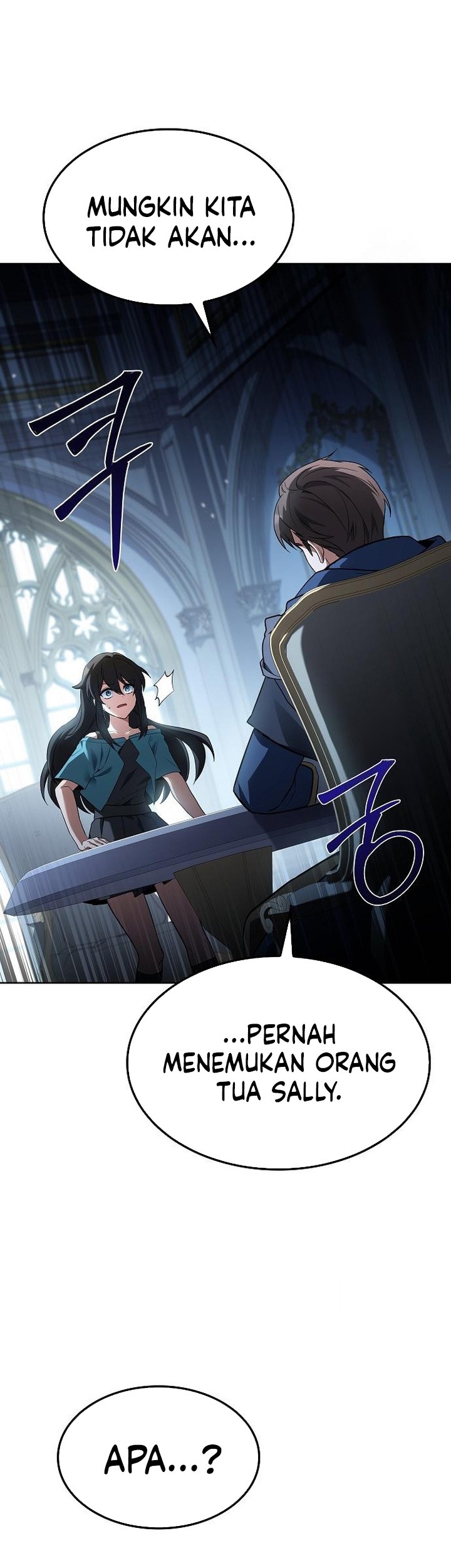 Archmage Restaurant Chapter 74 - halaman 72