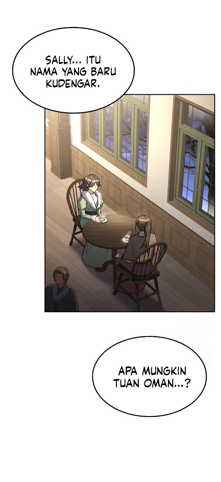 Archmage Restaurant Chapter 74 - halaman 9