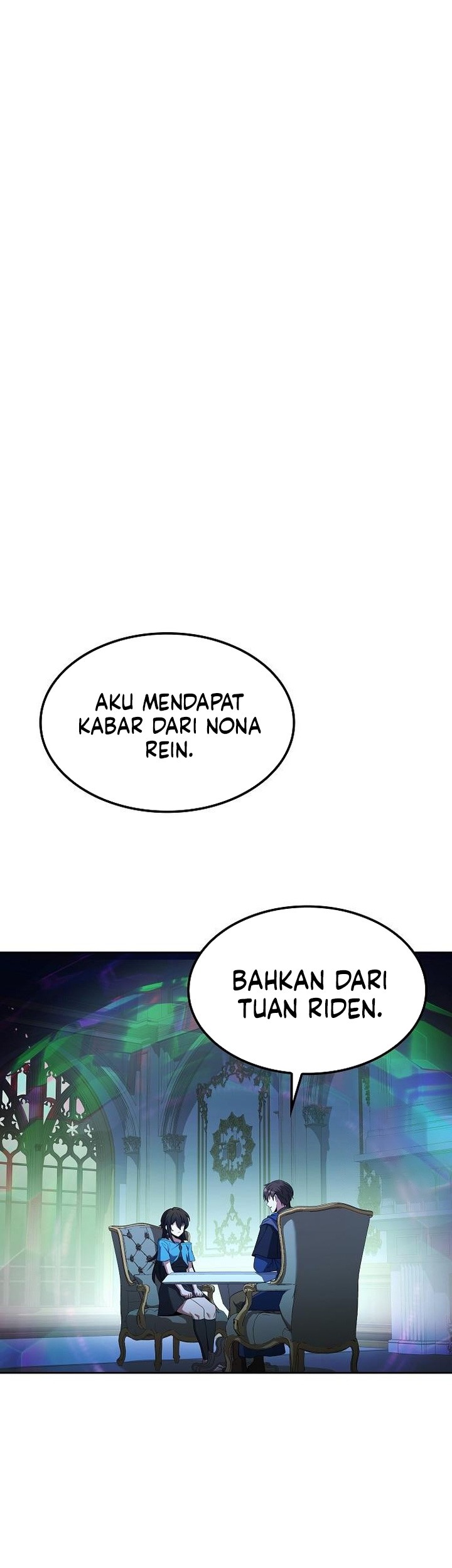 Archmage Restaurant Chapter 75 - halaman 10