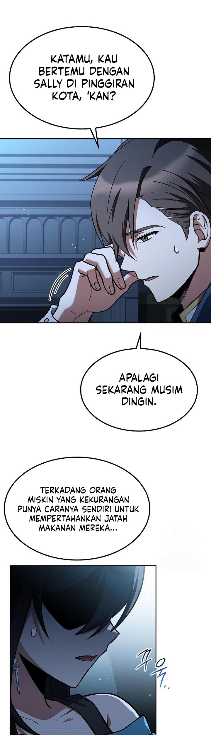 Archmage Restaurant Chapter 75 - halaman 12