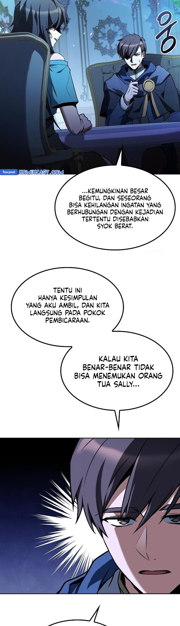 Archmage Restaurant Chapter 75 - halaman 14