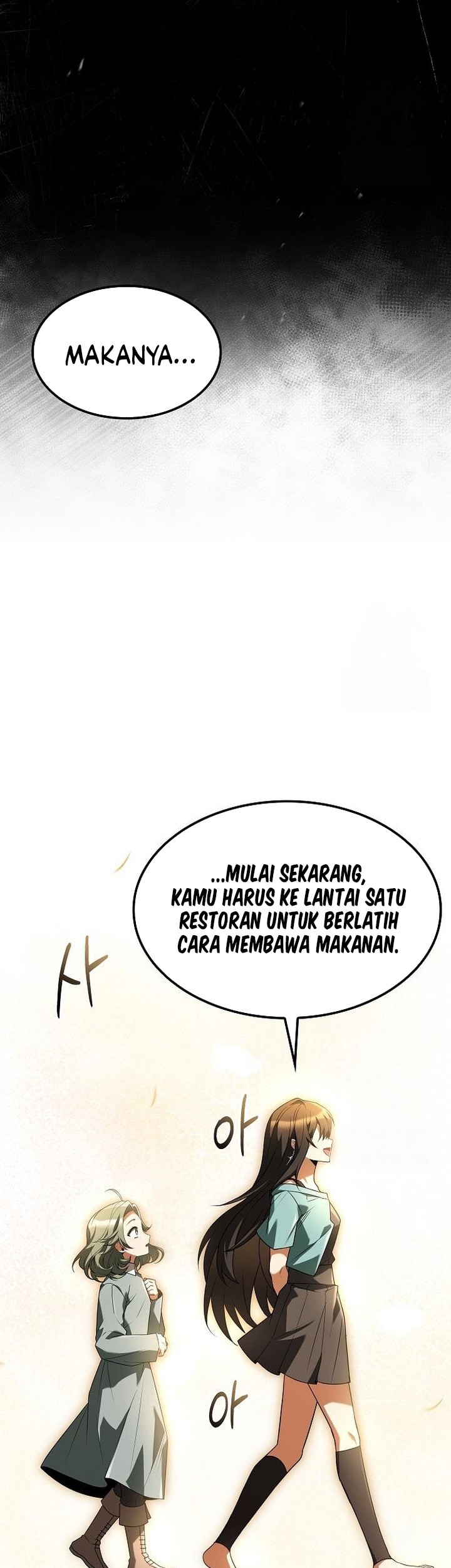 Archmage Restaurant Chapter 75 - halaman 40