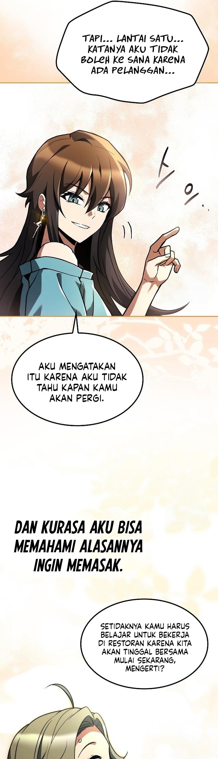 Archmage Restaurant Chapter 75 - halaman 42