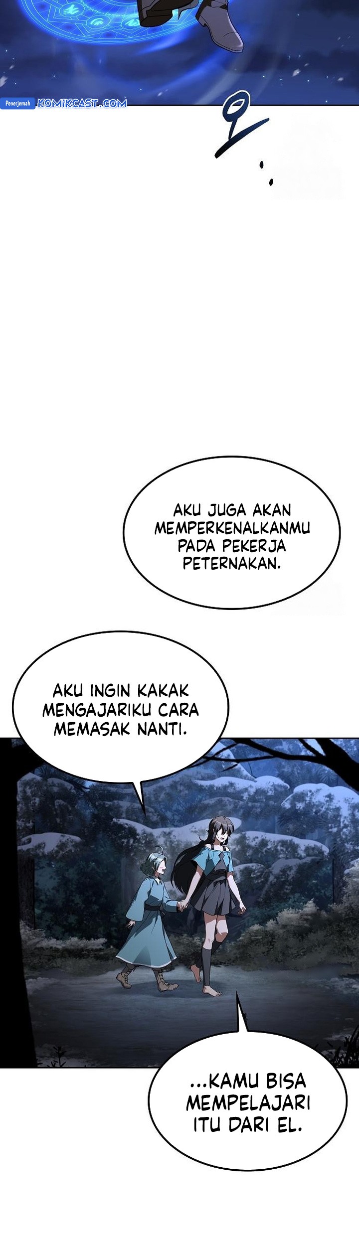 Archmage Restaurant Chapter 75 - halaman 48