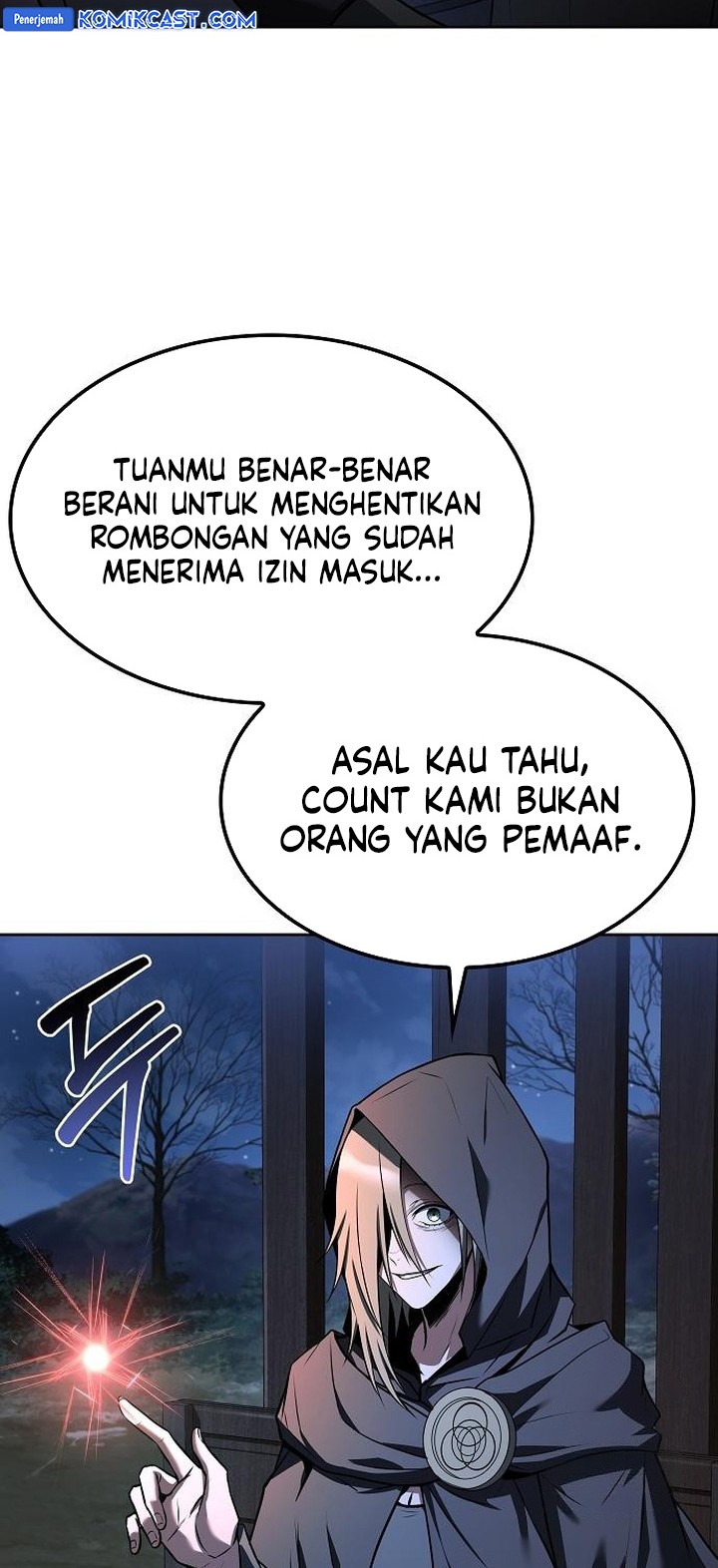 Archmage Restaurant Chapter 75 - halaman 5