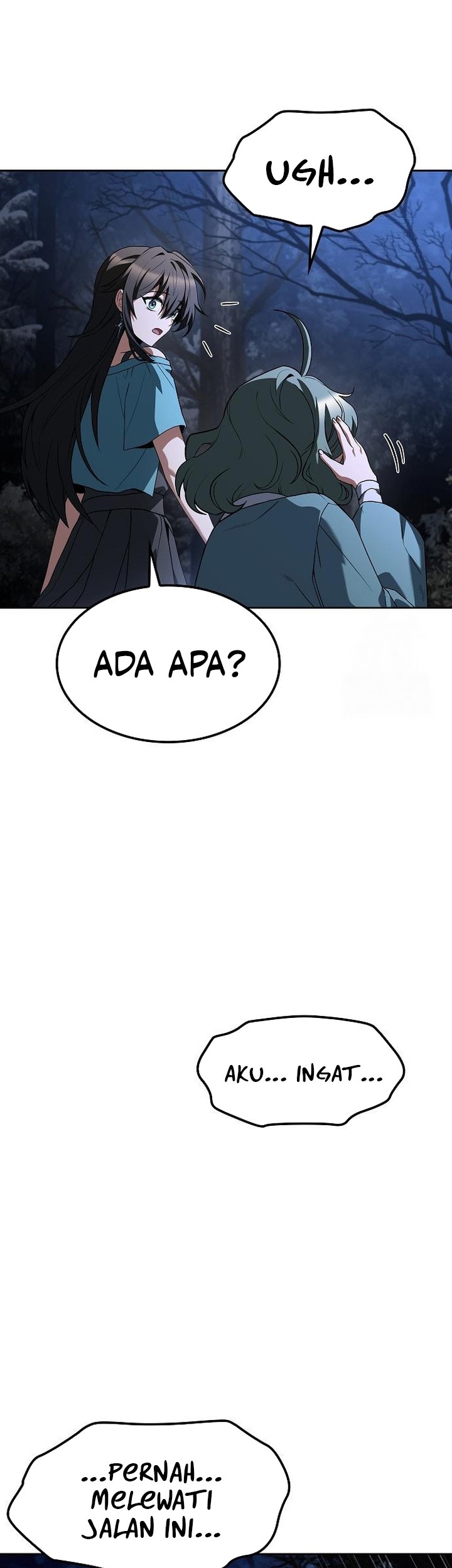 Archmage Restaurant Chapter 75 - halaman 52