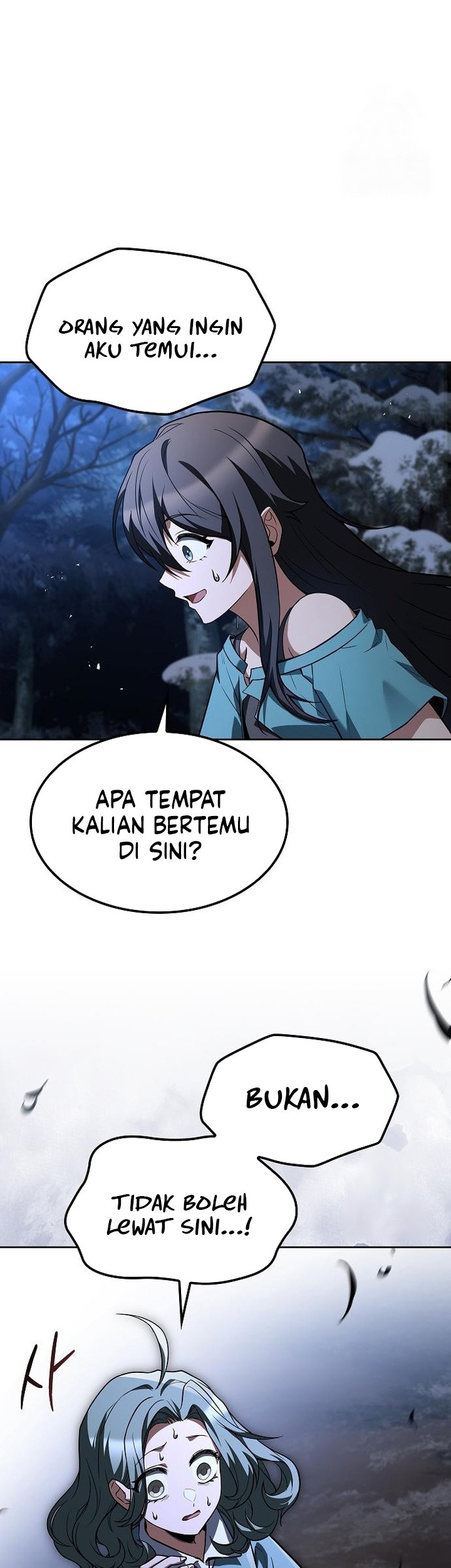 Archmage Restaurant Chapter 75 - halaman 54