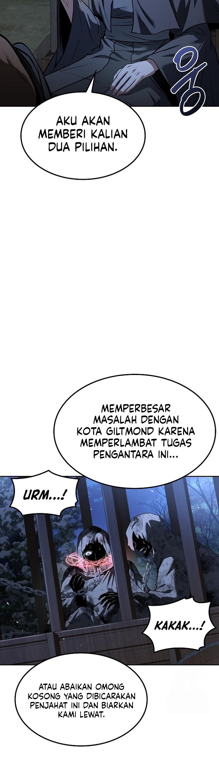 Archmage Restaurant Chapter 75 - halaman 6