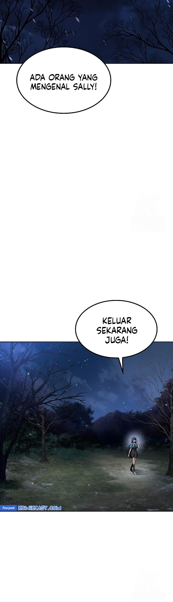 Archmage Restaurant Chapter 75 - halaman 62