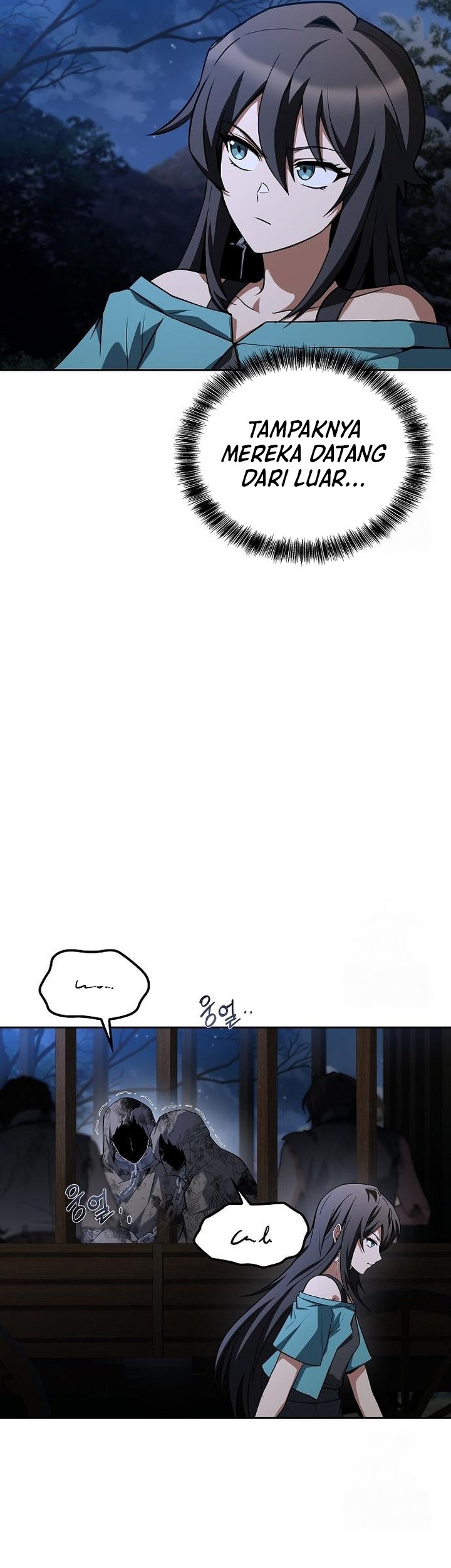 Archmage Restaurant Chapter 75 - halaman 66