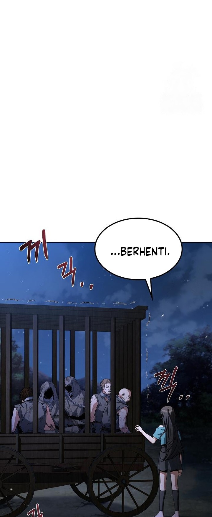 Archmage Restaurant Chapter 75 - halaman 69