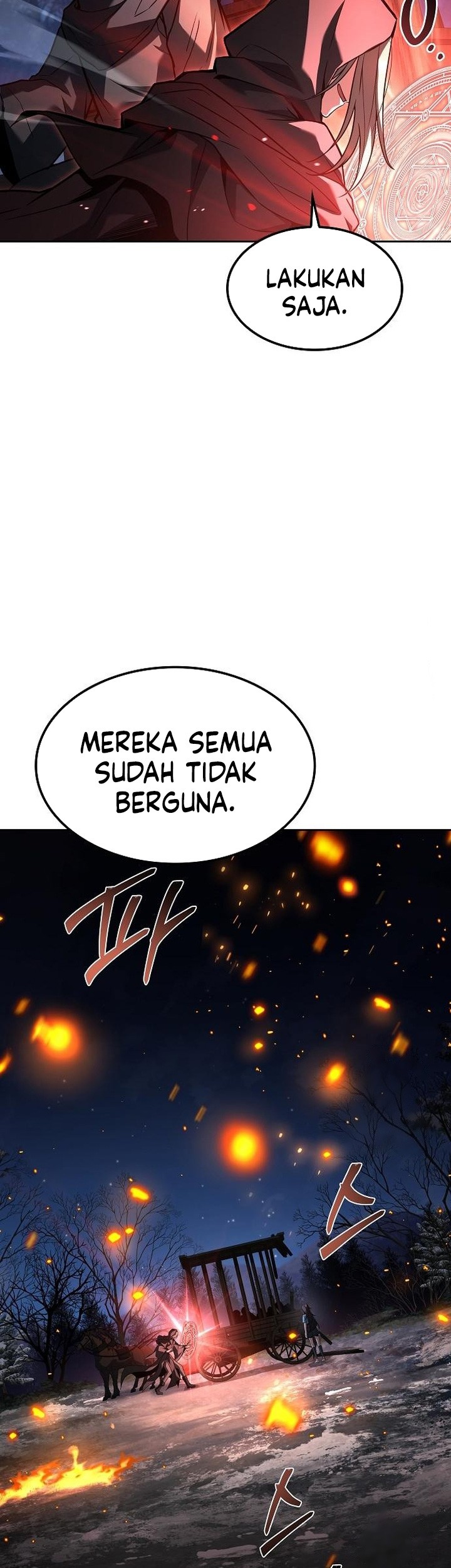 Archmage Restaurant Chapter 76 - halaman 20