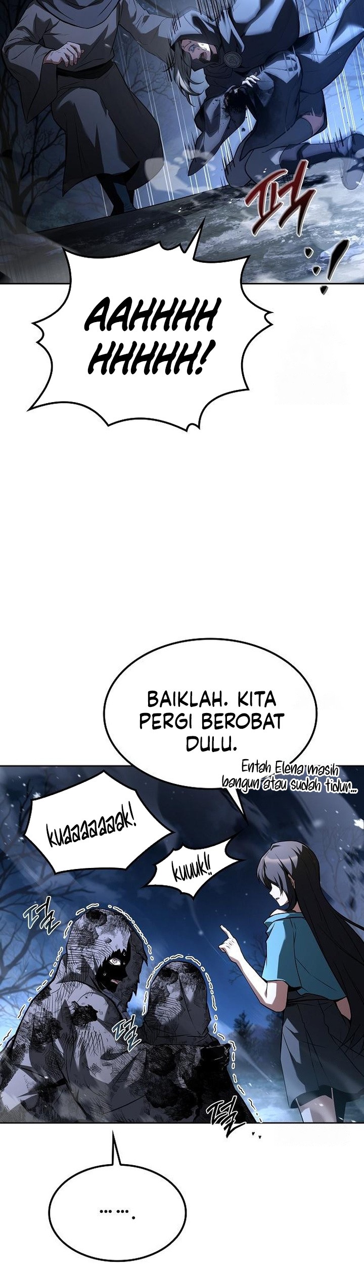 Archmage Restaurant Chapter 76 - halaman 30