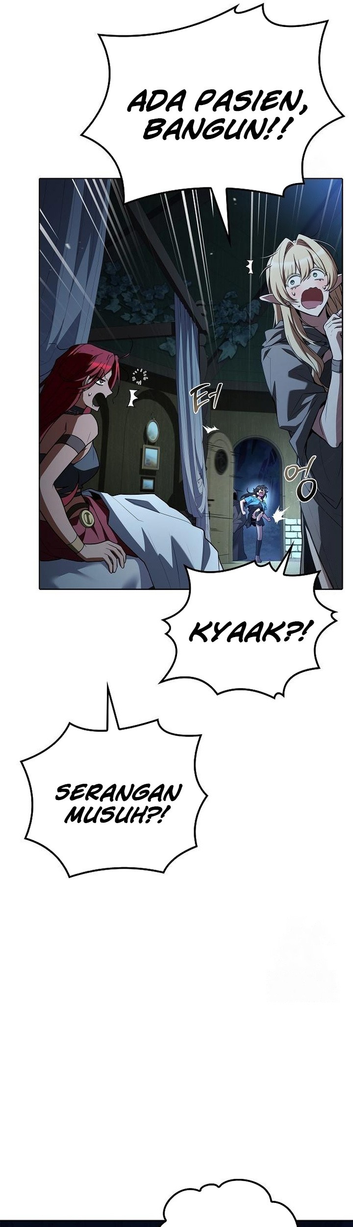 Archmage Restaurant Chapter 76 - halaman 34