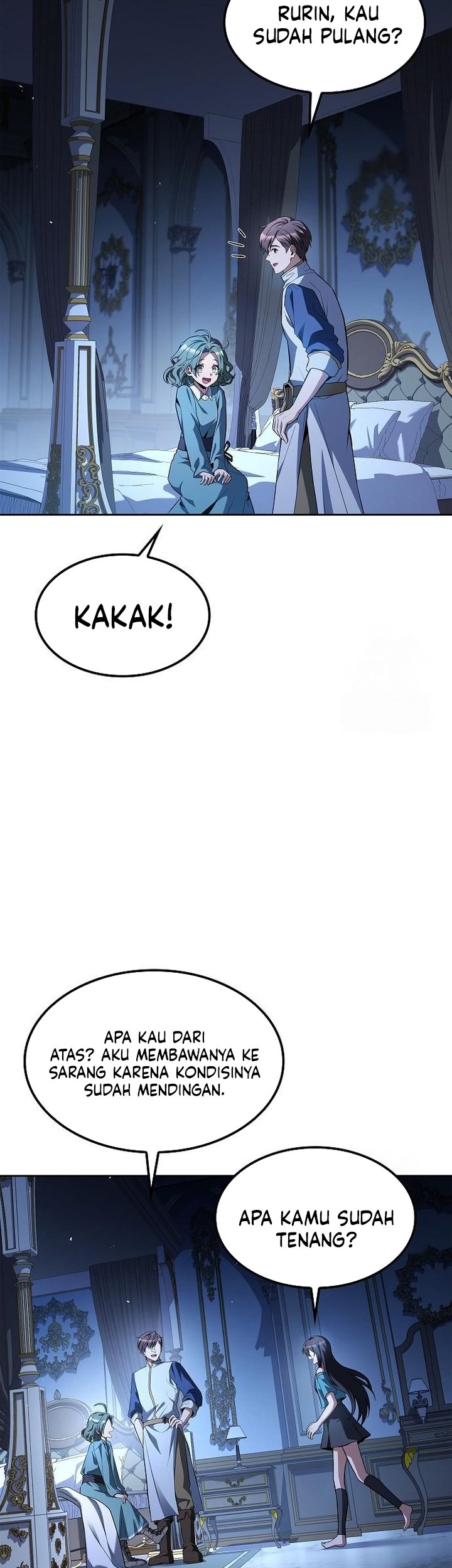 Archmage Restaurant Chapter 76 - halaman 36