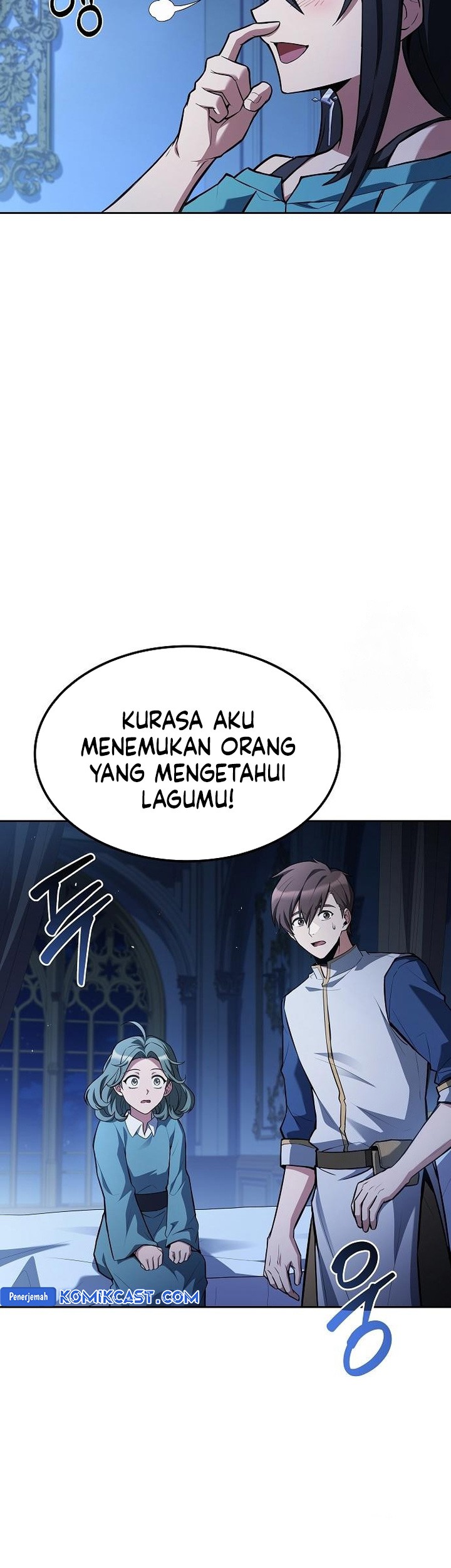 Archmage Restaurant Chapter 76 - halaman 38