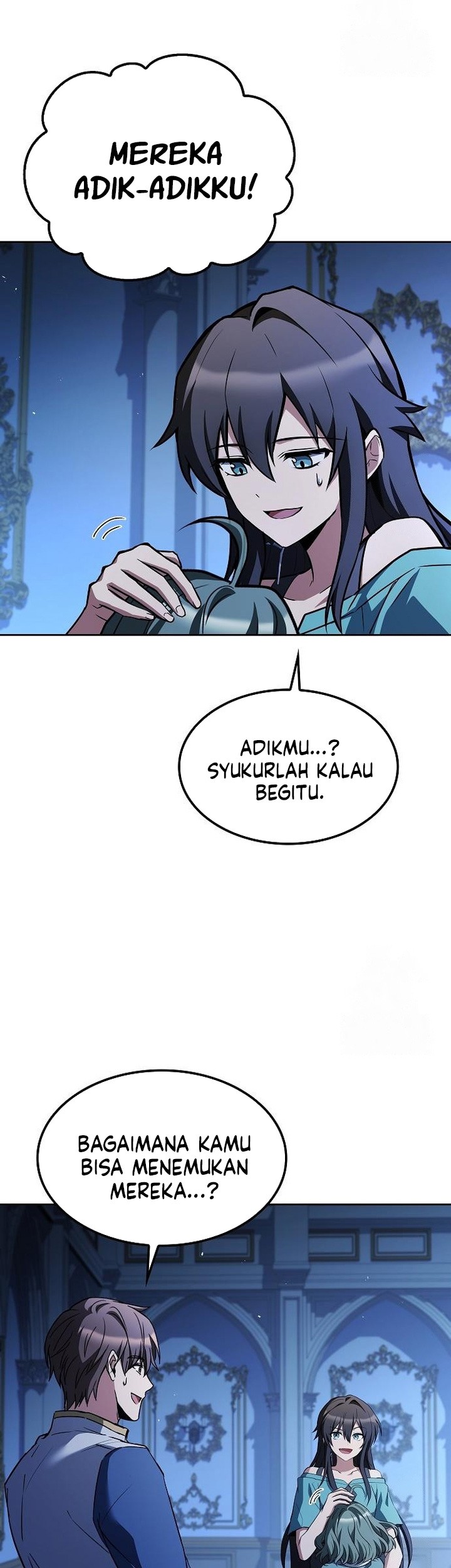 Archmage Restaurant Chapter 76 - halaman 42