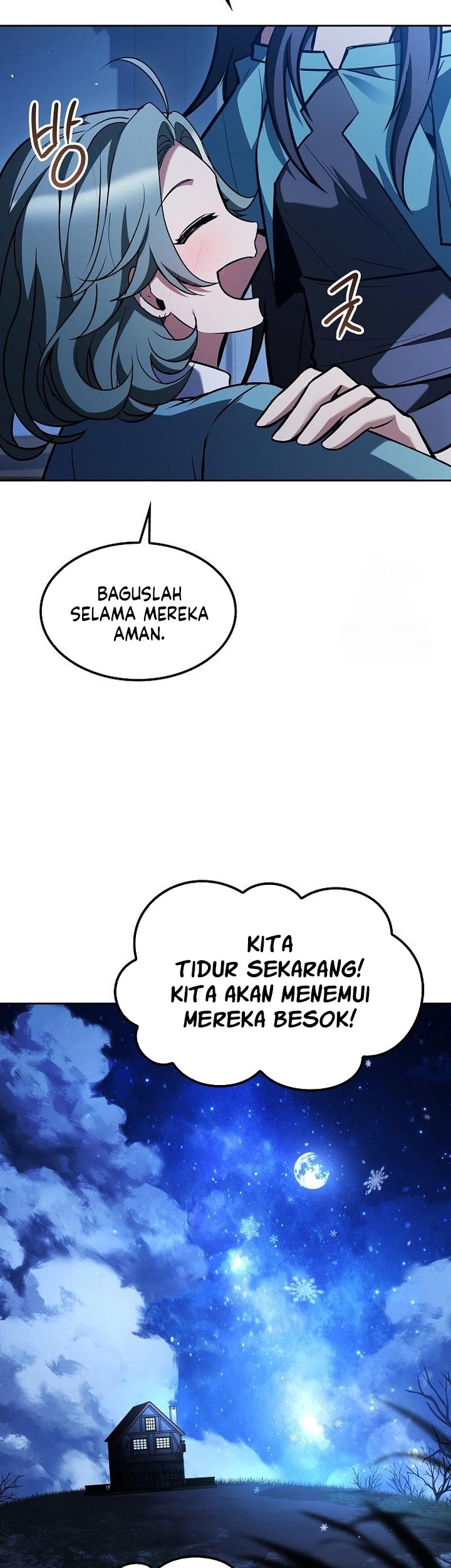 Archmage Restaurant Chapter 76 - halaman 44