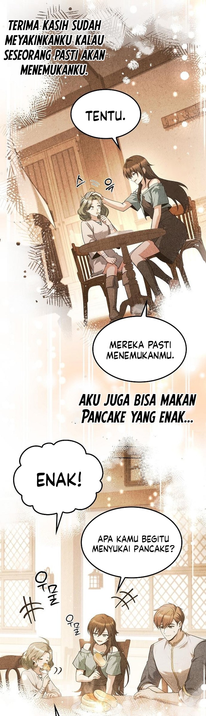 Archmage Restaurant Chapter 76 - halaman 50