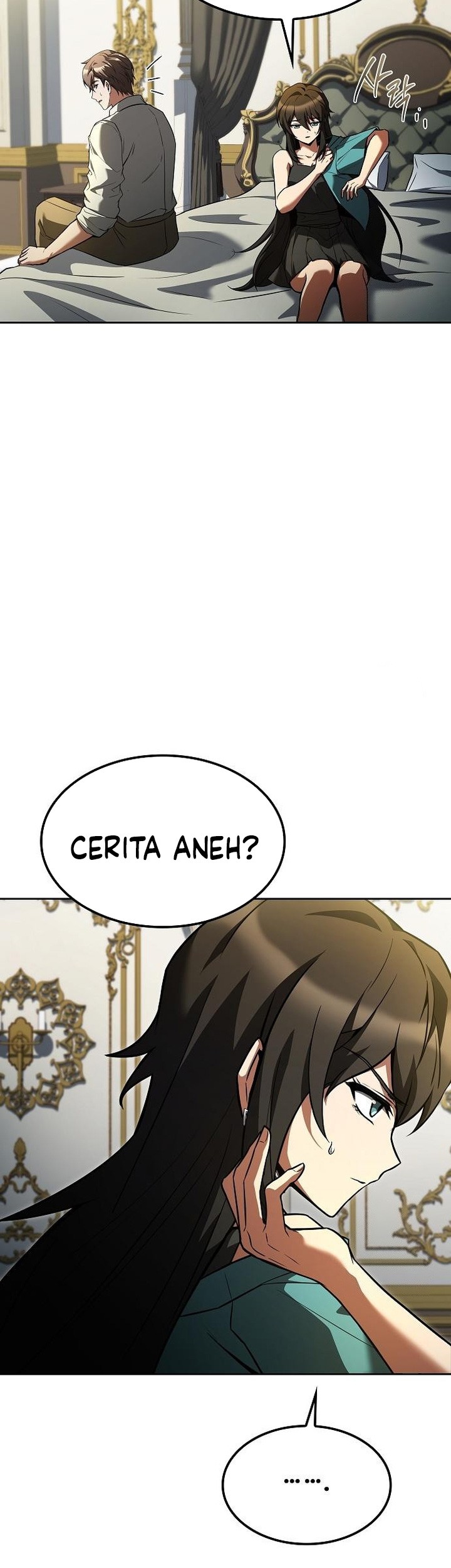 Archmage Restaurant Chapter 76 - halaman 60