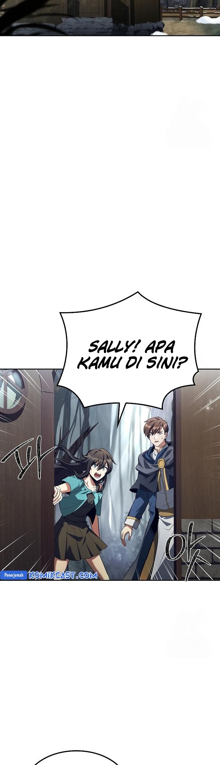 Archmage Restaurant Chapter 76 - halaman 62
