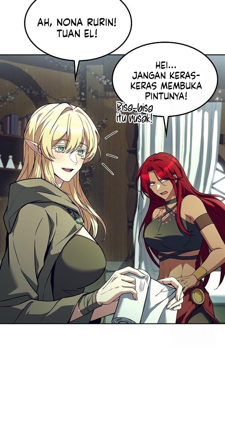 Archmage Restaurant Chapter 76 - halaman 63
