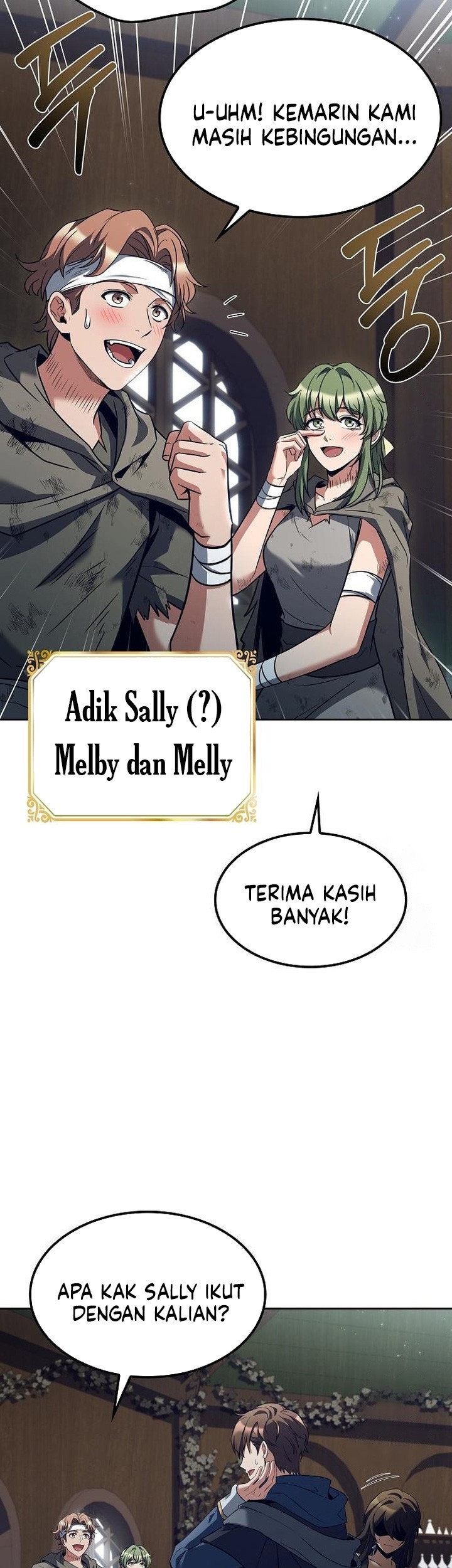 Archmage Restaurant Chapter 76 - halaman 68