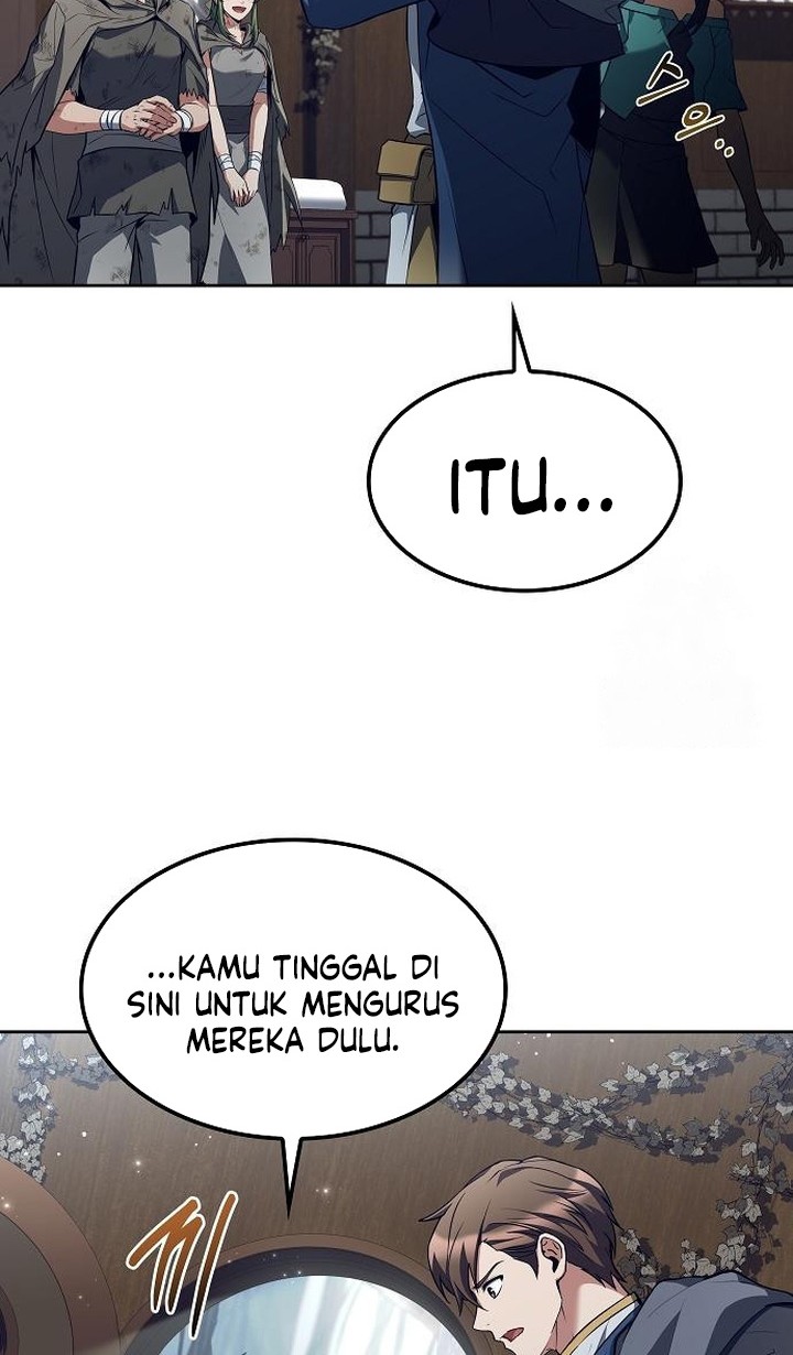 Archmage Restaurant Chapter 76 - halaman 69