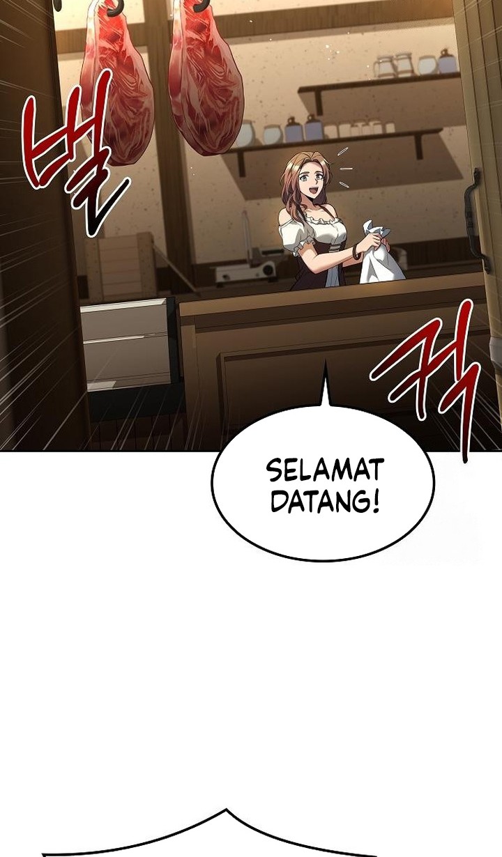Archmage Restaurant Chapter 76 - halaman 71