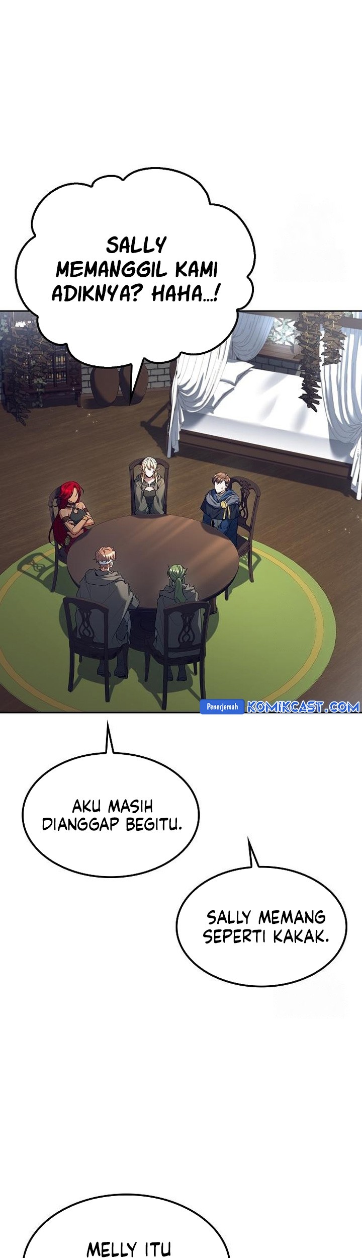 Archmage Restaurant Chapter 76 - halaman 76