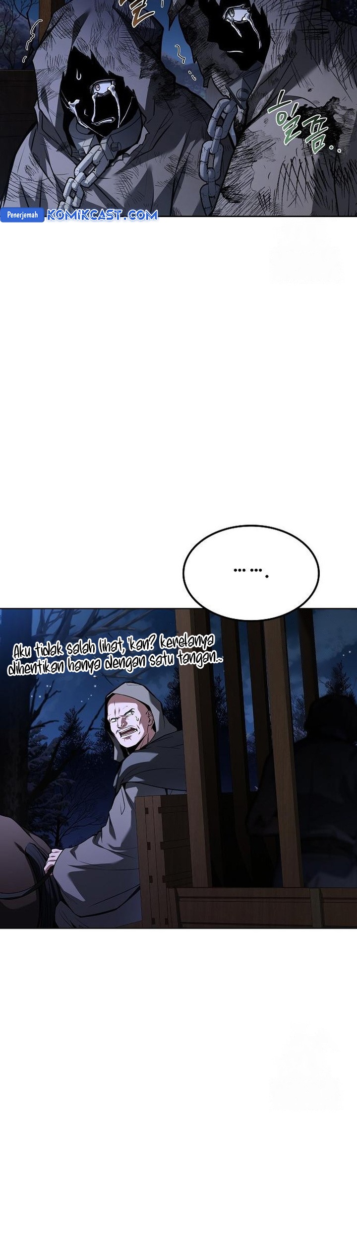 Archmage Restaurant Chapter 76 - halaman 8