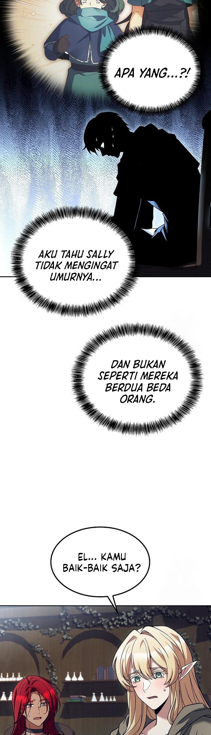 Archmage Restaurant Chapter 76 - halaman 80