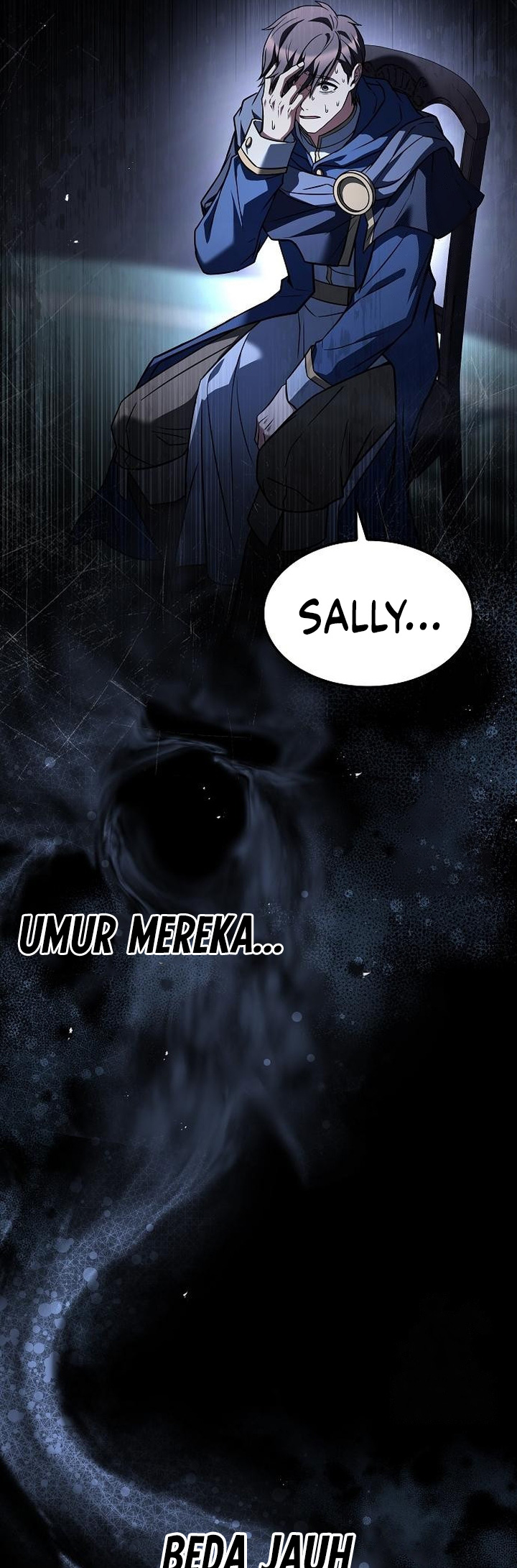 Archmage Restaurant Chapter 76 - halaman 82