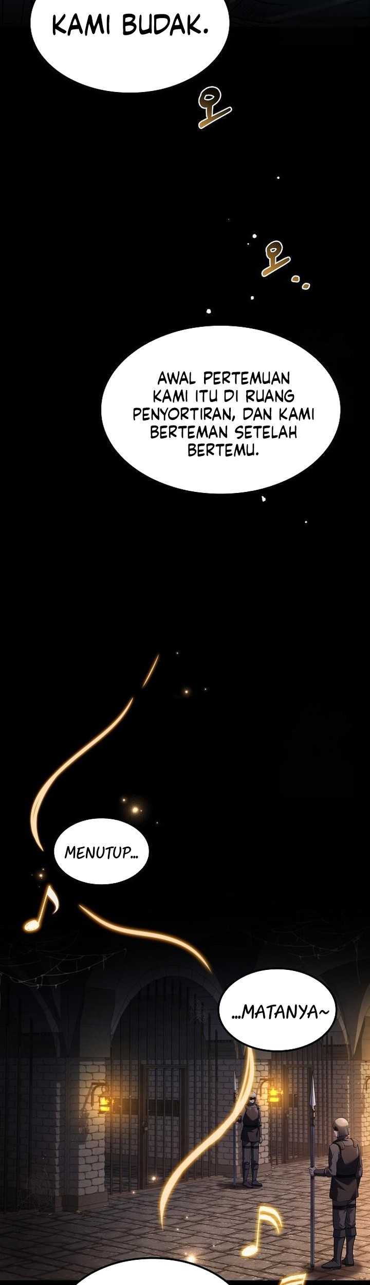 Archmage Restaurant Chapter 77 - halaman 30