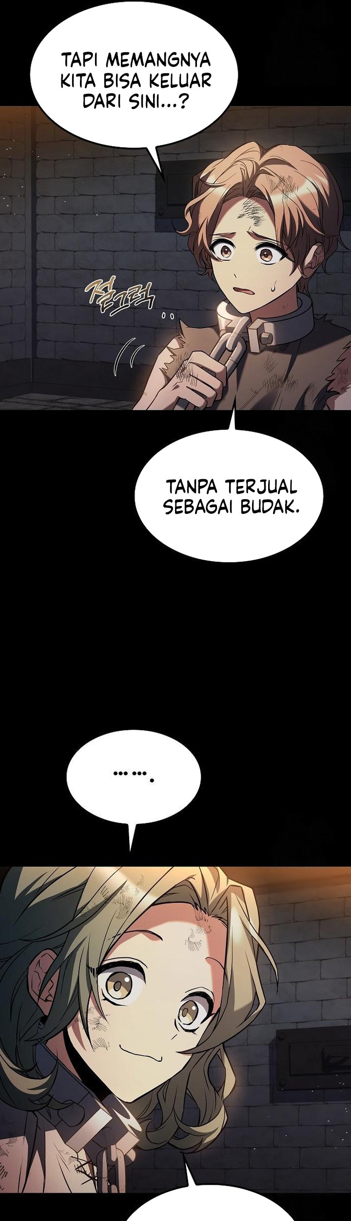 Archmage Restaurant Chapter 77 - halaman 34