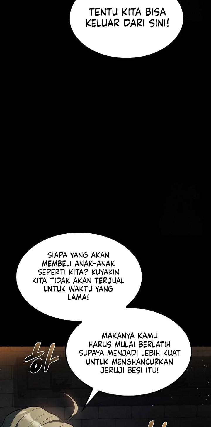 Archmage Restaurant Chapter 77 - halaman 35