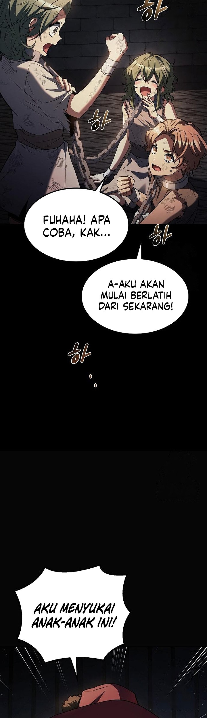 Archmage Restaurant Chapter 77 - halaman 36