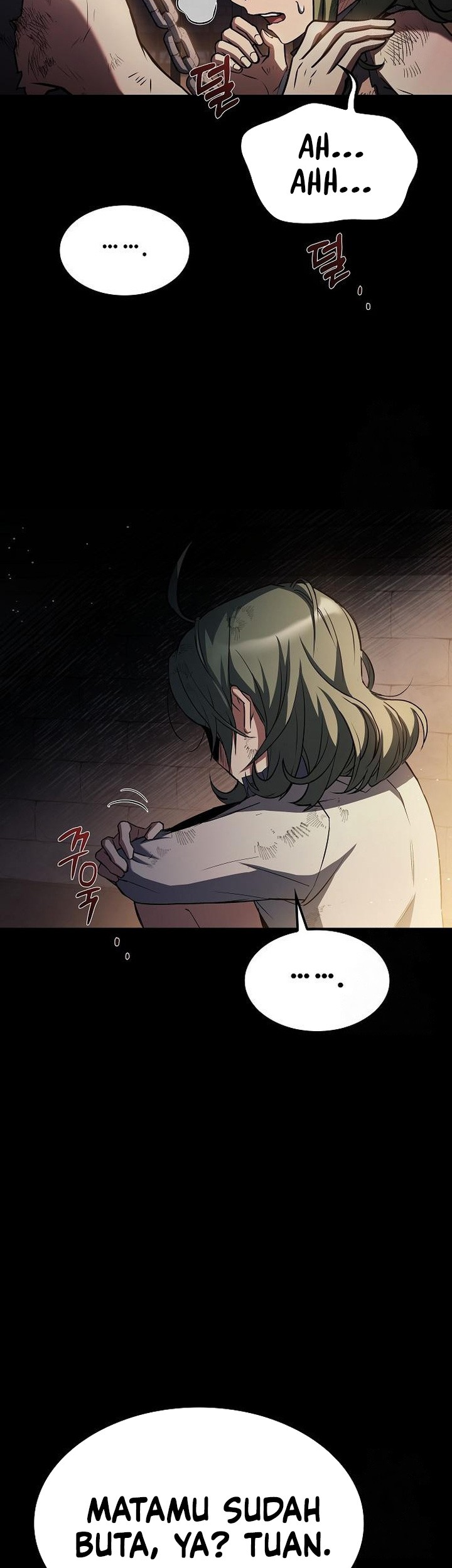 Archmage Restaurant Chapter 77 - halaman 40