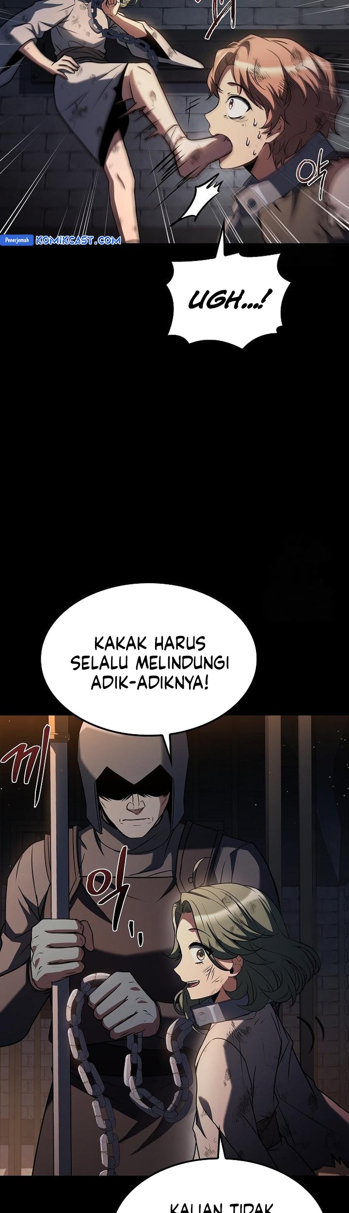Archmage Restaurant Chapter 77 - halaman 46