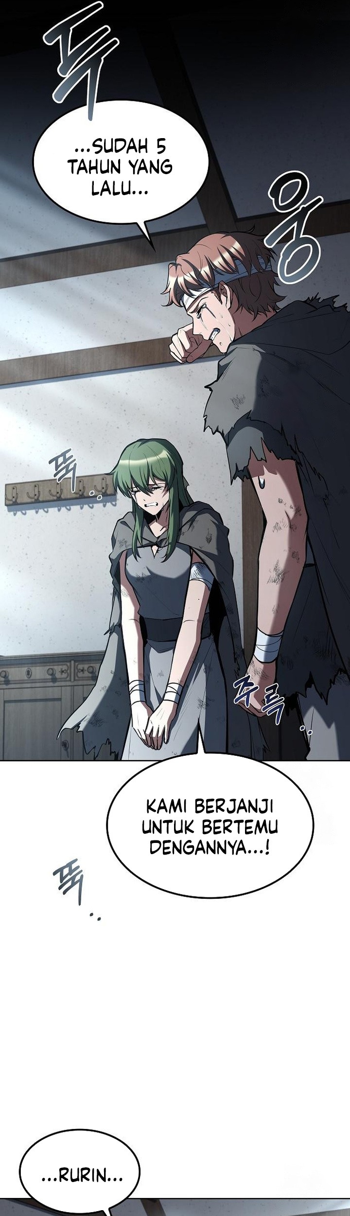 Archmage Restaurant Chapter 77 - halaman 50