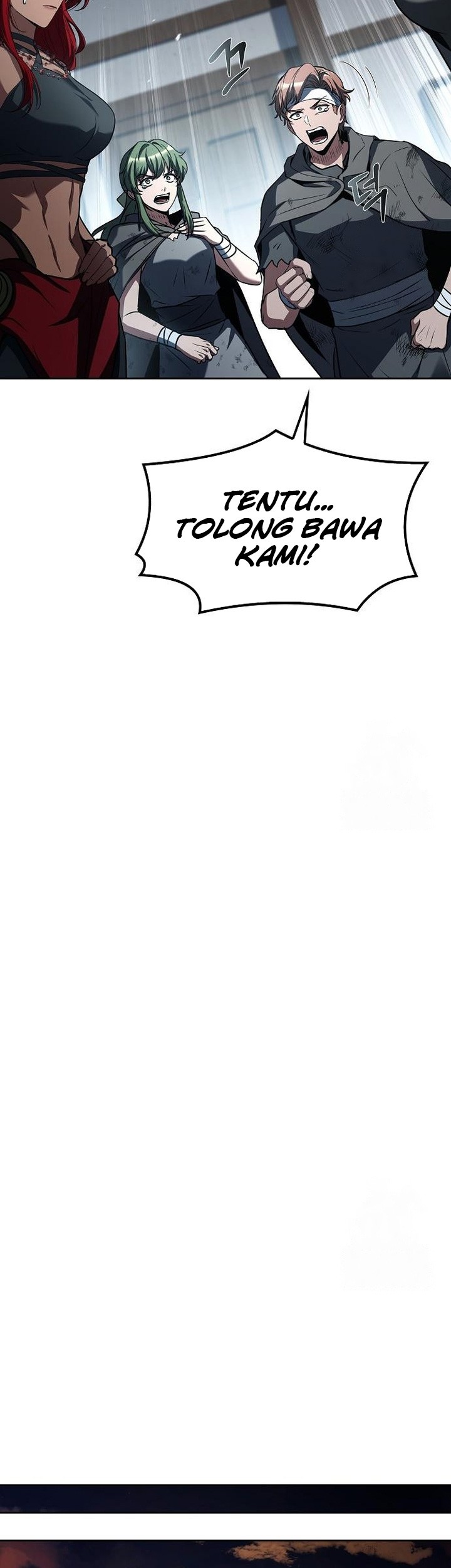 Archmage Restaurant Chapter 77 - halaman 54
