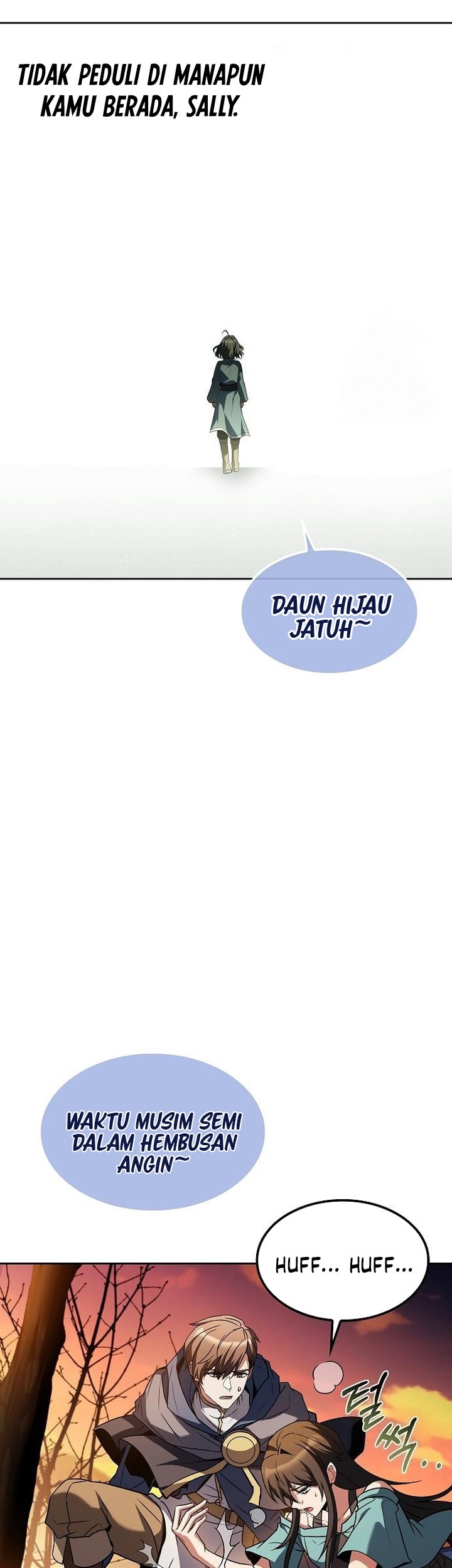 Archmage Restaurant Chapter 77 - halaman 60